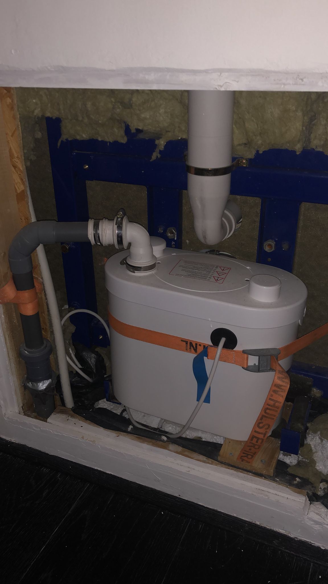 sanibroyeur reparatie Venlo